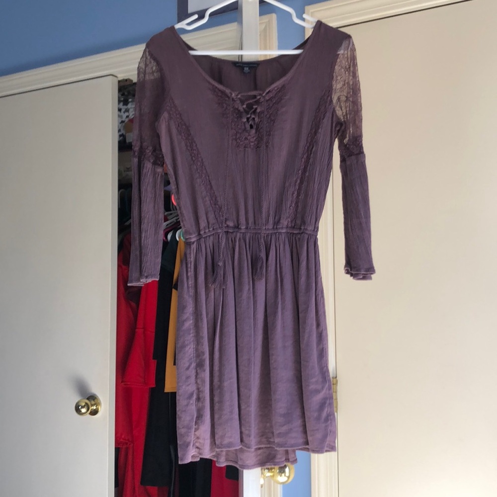 Boho American Eagle Dress